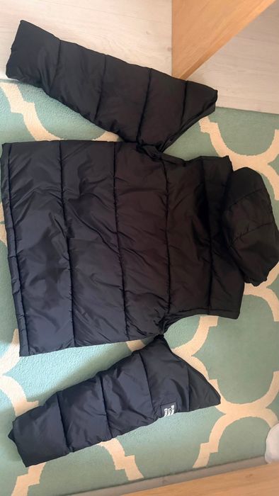 geaca-vesta burberry