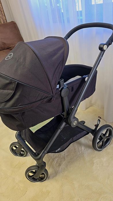 Carucior Cybex Eos Basic 3 in 1 ca nou