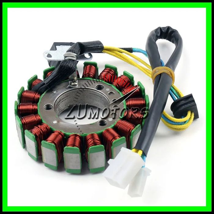 Magnetou atv LINHAI 300 275 260 - Stator atv LINHAI 300 310 320 - Diametru: 104MM