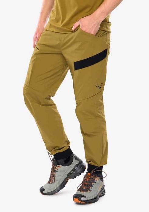 Pantaloni Dynafit M L XL salewa ortovox mammut salomon muntr