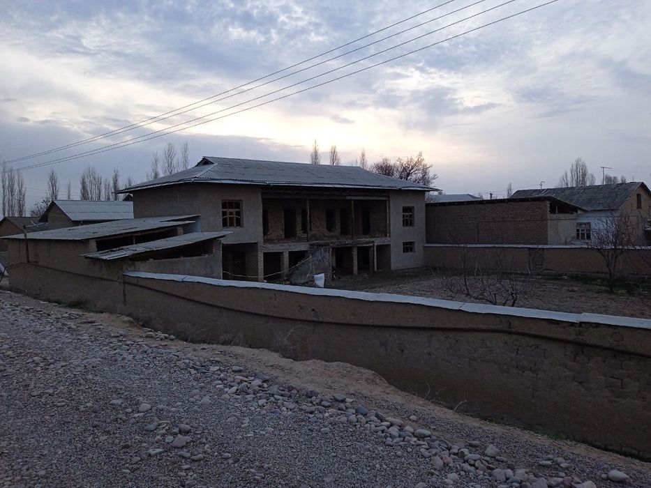 Битмаган участок