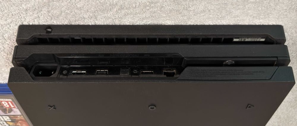 отличен Playstation 4 Pro + GTA V + Overwatch, ПС4 Про, PS4 Pro