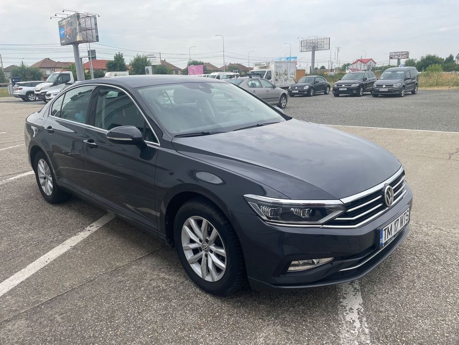 Volkswagen Passat Primul Propietar