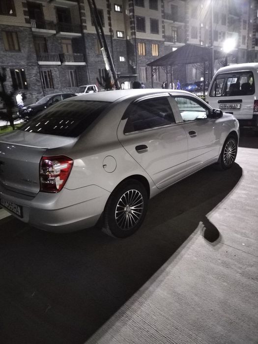 Продаётся автомобил коболт