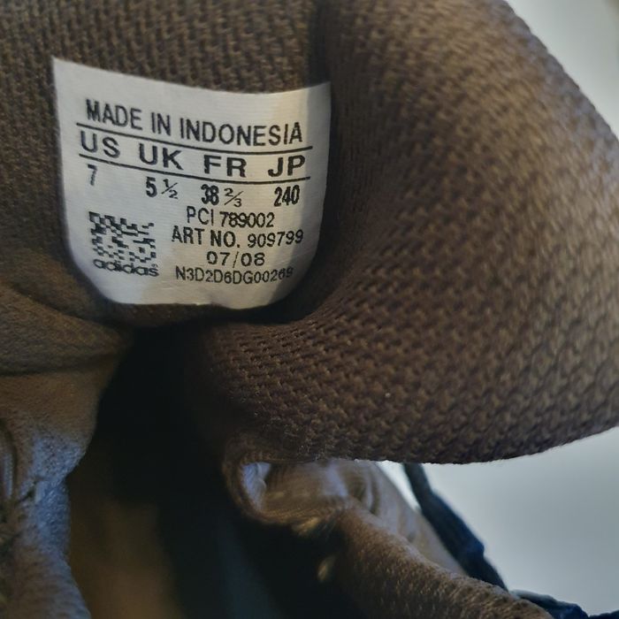 Ghete pentru drumetie Adidas mas 38 si 2/3