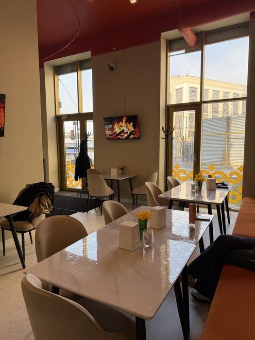 Продается действующий бизнес - общепит