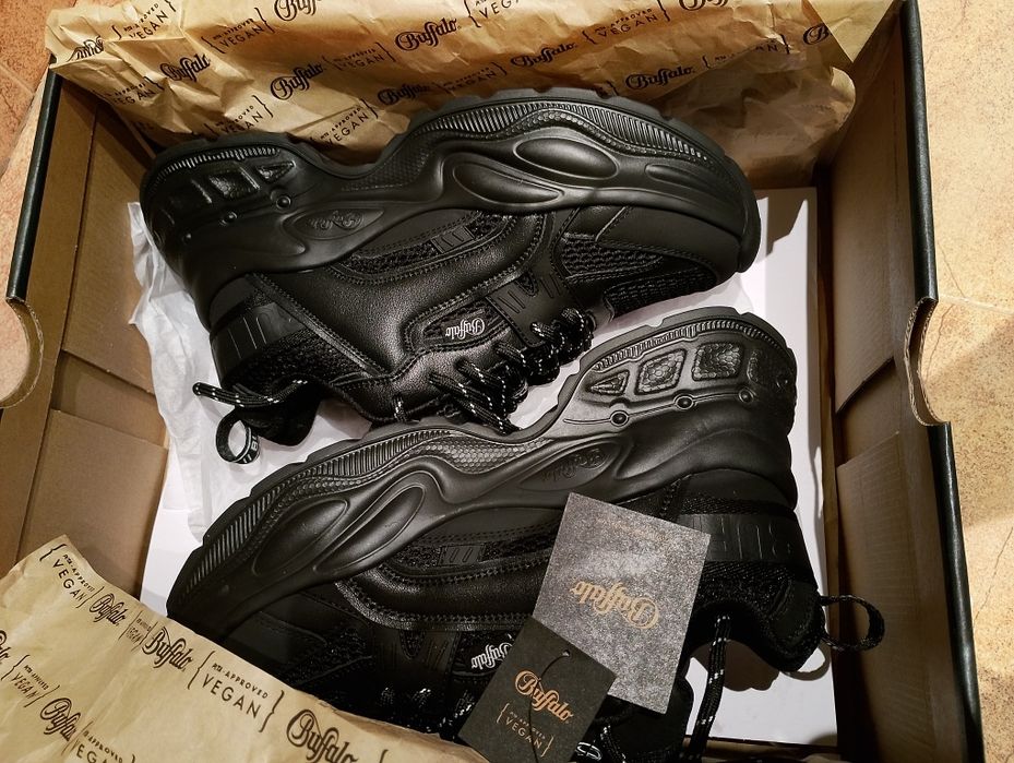 Дамски обувки Buffalo