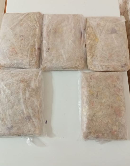 Бұжылар бешбармаққа