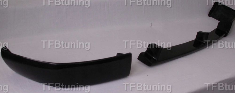 Prelungire bara spate fusta spoiler lip OPEL ASTRA G HB OPC