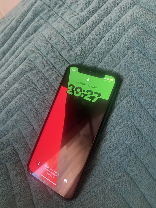 Айфон Х 64гб 100% фейс есть