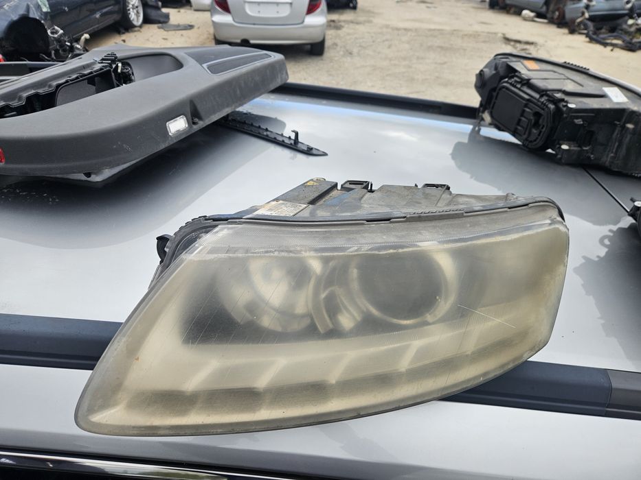 Ляв фар за Audi A6 2010 FACE