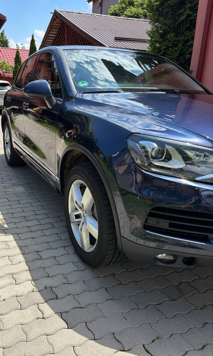 VOLKSWAGEN Touareg 2011 — imagine 2