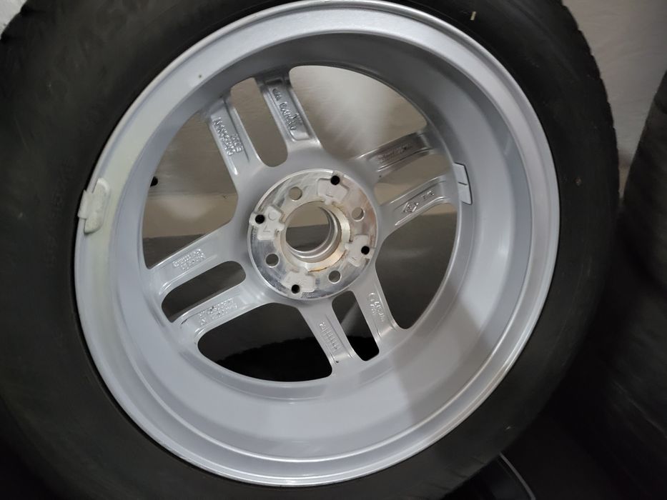 1 б.1 брой  15 4x100 Smart джанта 4х100 смарт