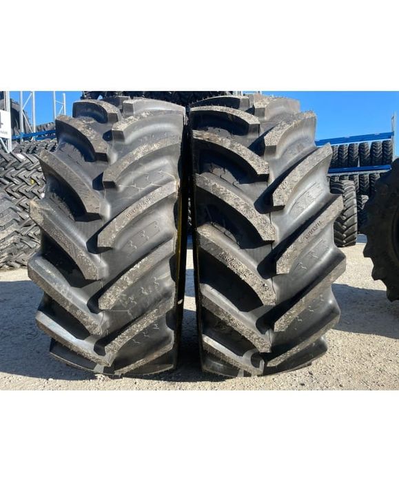 ANVELOPA 600/65 R34 BKT AGRIMAX RT657 157D/160A8 TL (jante separat)  Cauciucuri tractor, Fiat, Case, Fendt, John Deere, New Holland, Massey Ferguson,