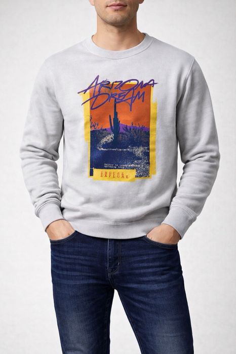 Блузи и суичъри с качулка в отлично състояние