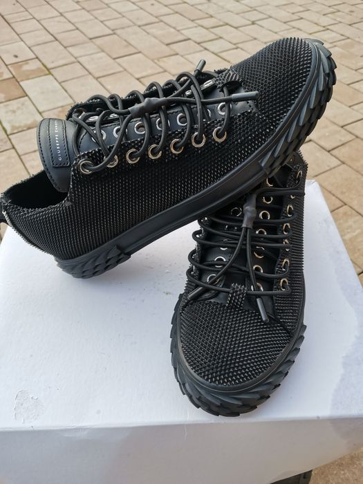 Giuseppe Zanotti nr 45 piele