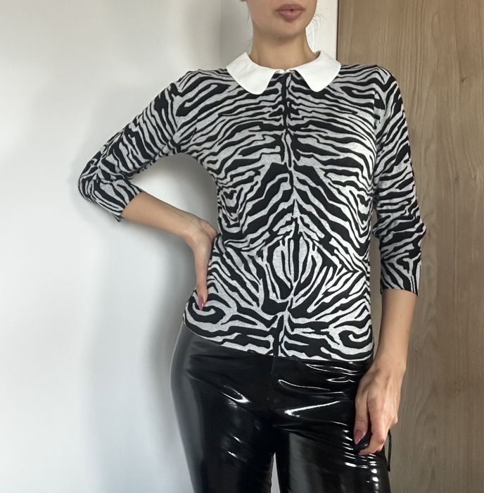 Блуза с яка STAR by Julien Macdonald