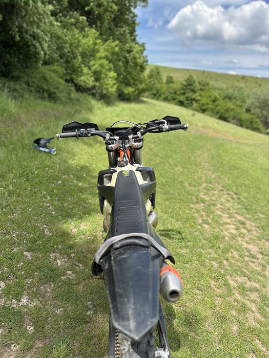 Ktm EXC 250 tpi 2019