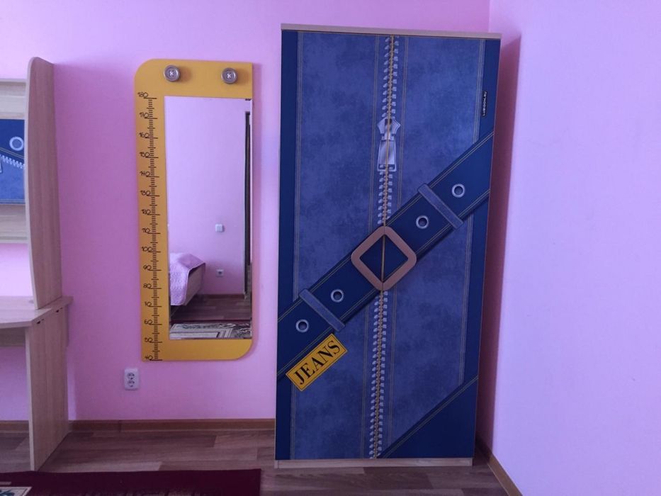 Детская мебель (в отличном состоянии)