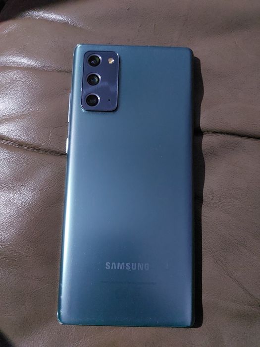 Vând Urgent Samsung Note 20 256GB