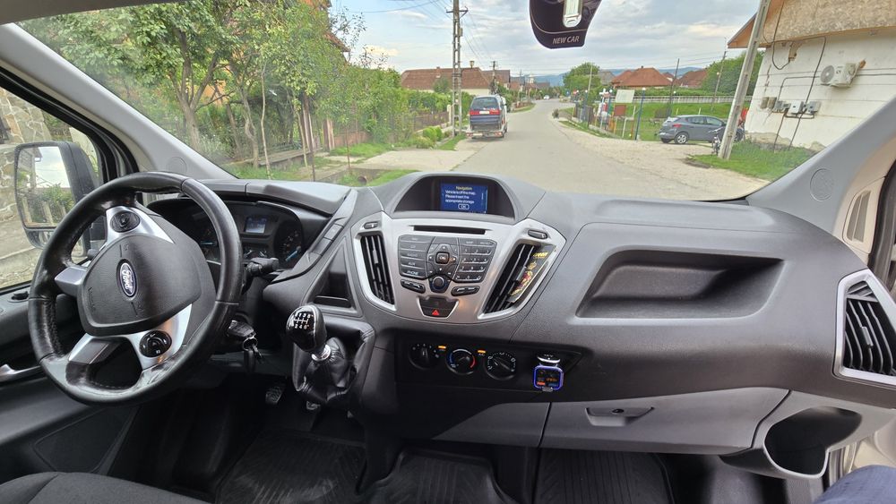 Vand Ford tranzit custom