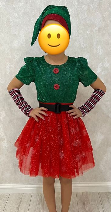 Продам новогодние б/у костюмы