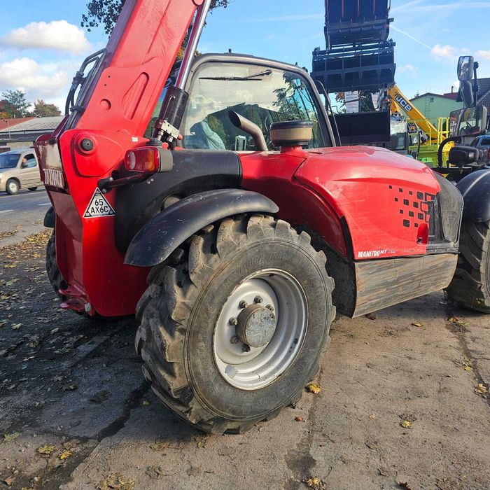 Incarcator telescopic Manitou 732