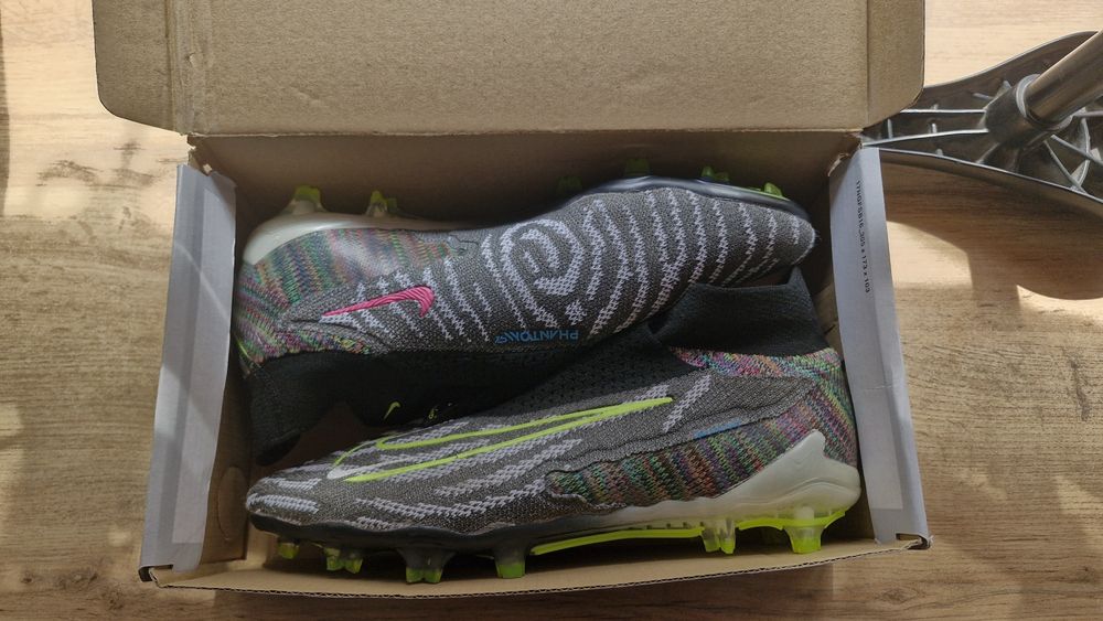 Бутсы Nike phantom GX elite 41 размер