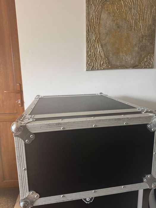 Vand case rack 6U