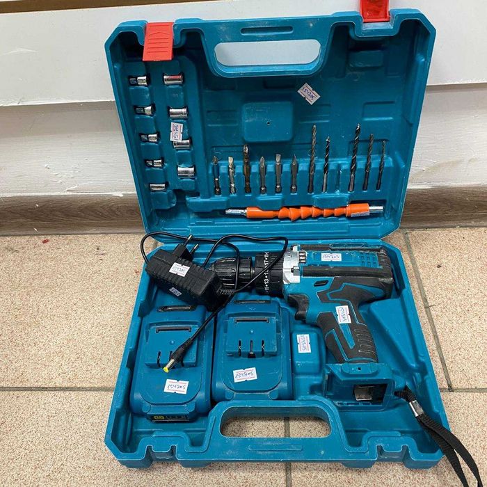 СВ47\ШУРУПОВЕРТ Makita 0-1300RPM\SK154705