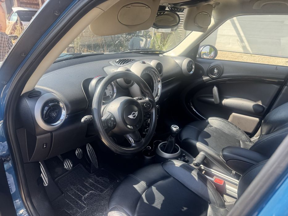 Dezmembrez Mini Cooper Countryman R60 1.6 D/Benzina PIESE NOI IN STOC