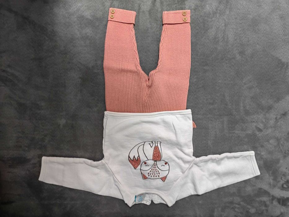 Бебешки дрехи 0-9 м.