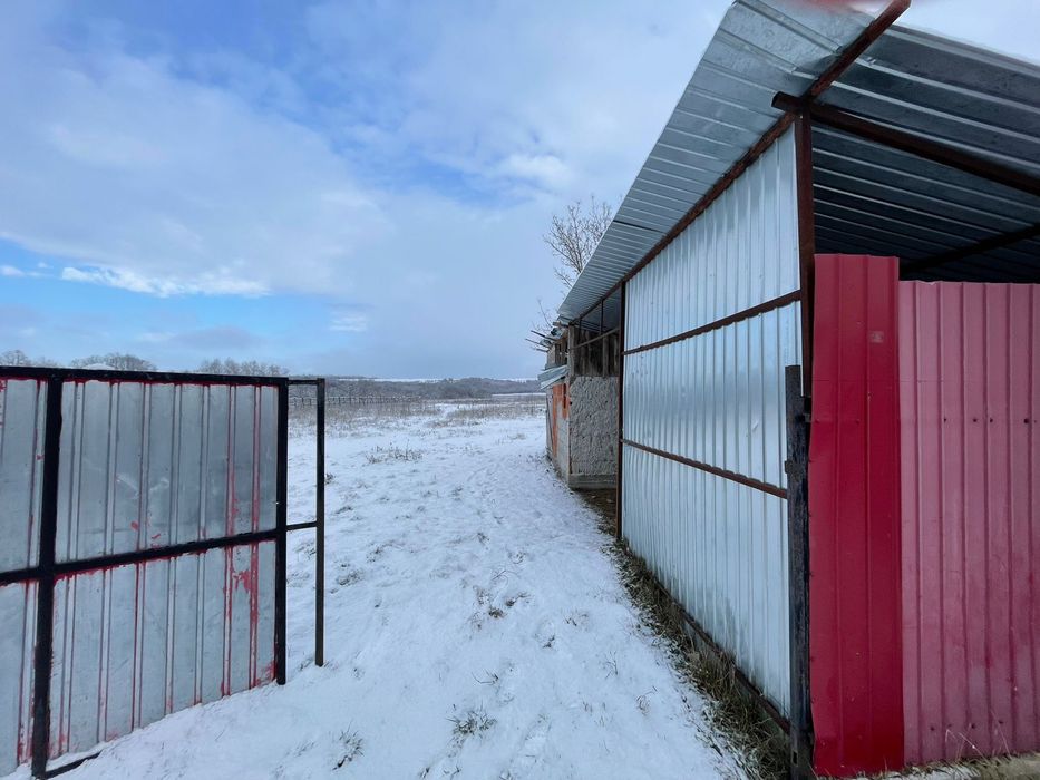 Casa de vanzare in sat Oșand - 10 ari