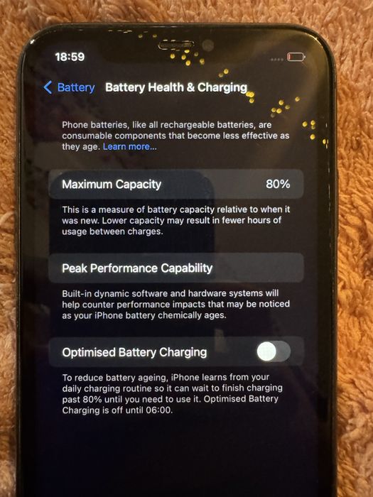 Iphone 12 Negru - 128 GB