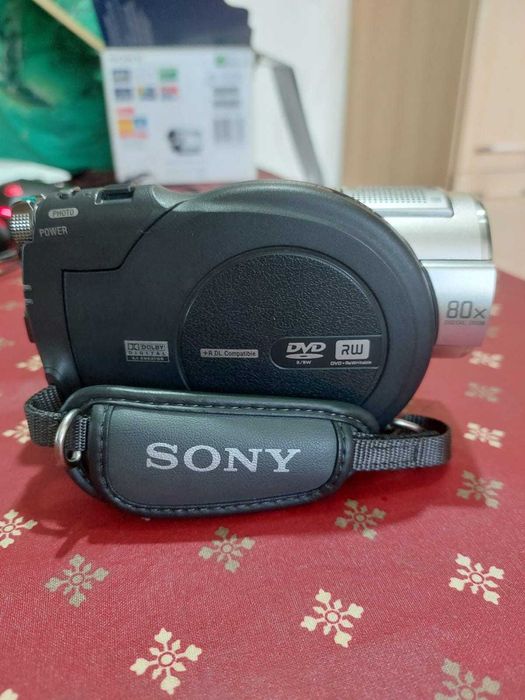 камера sony новая