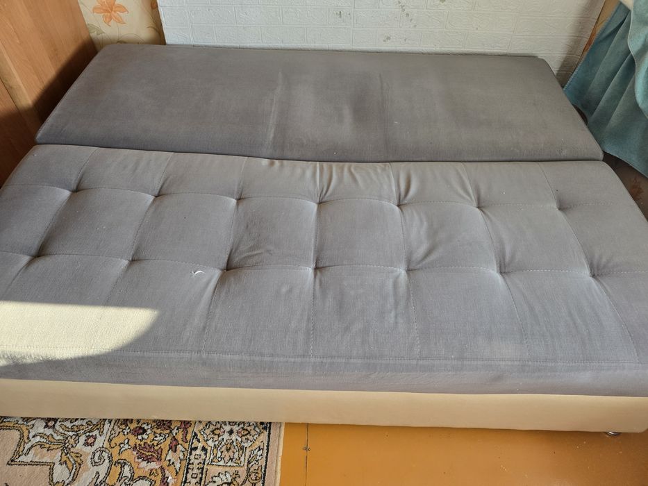 Диван не дорого среднее состояние