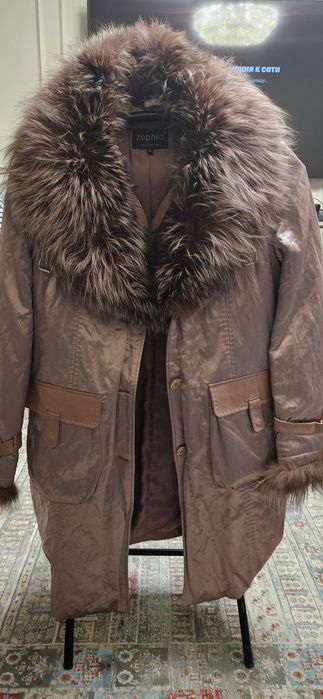 Распродада дублёнок новых