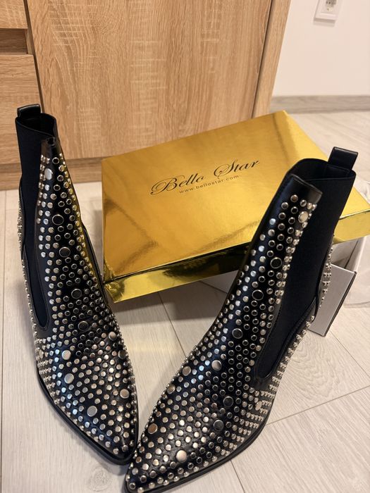 Bella Star токчета * ЧИСТО НОВИ*