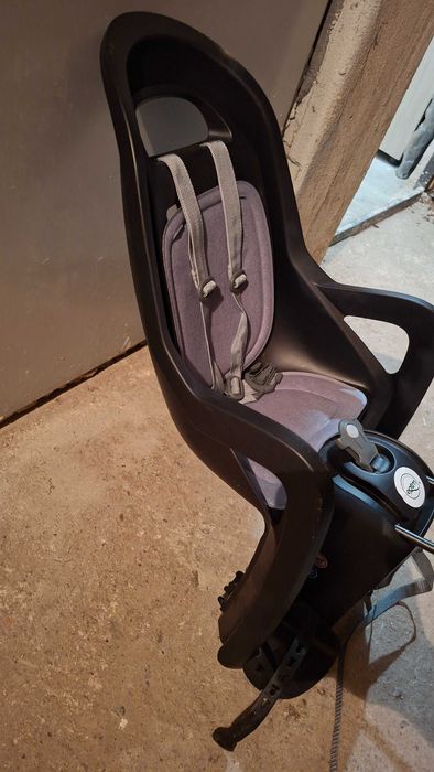 Детско столче за велосипед / колело - Декатлон