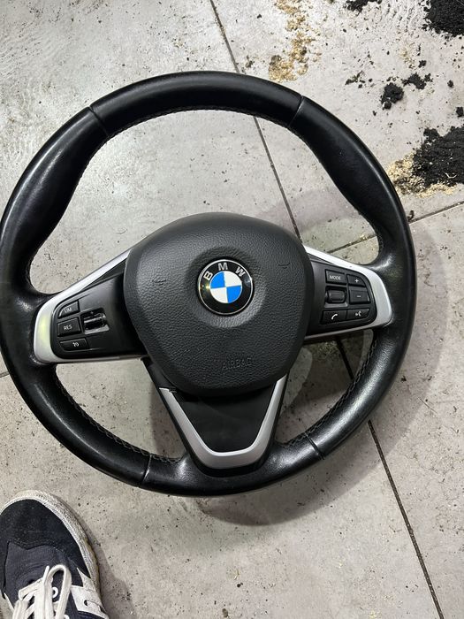 Волан с аербег бмв 2 ф46 гран тоурер ( volan s airbag bmw f46 )