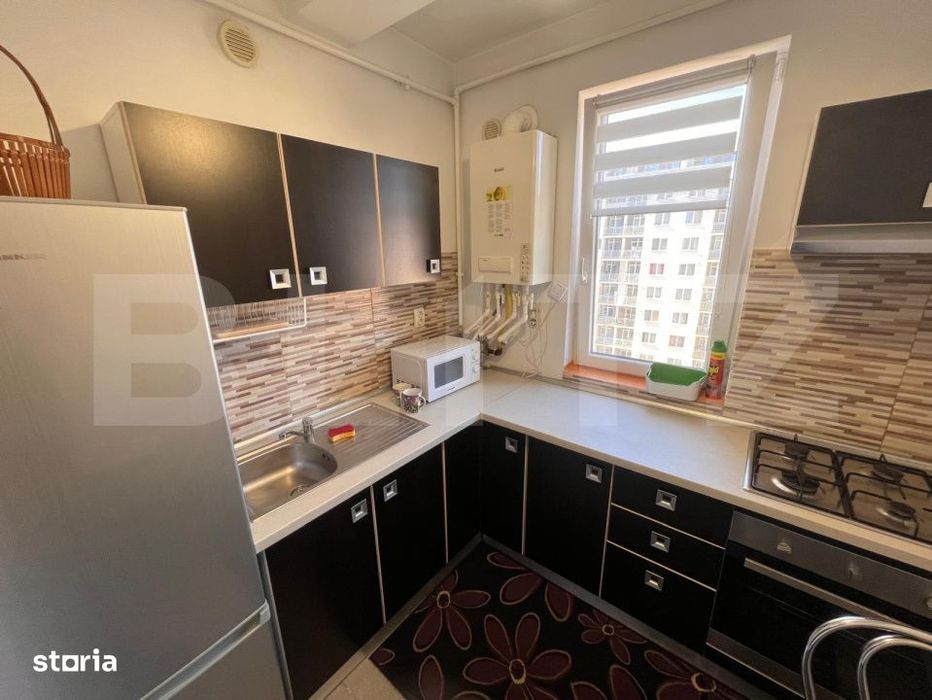 Apartament 2 camere, 45 mp, Ansamblul IRIS - PetFriendly