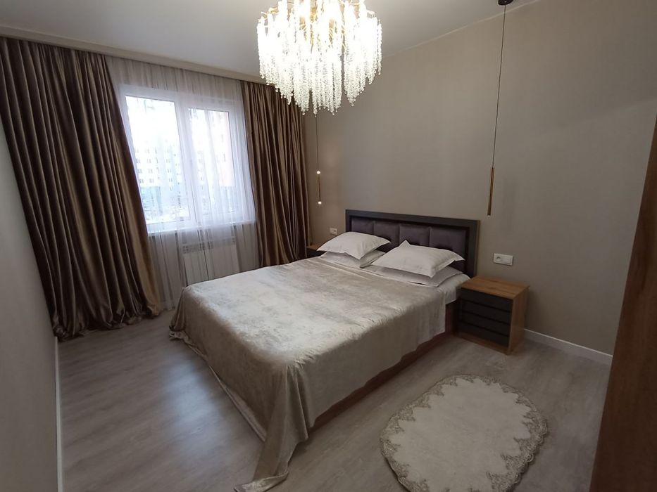 Lyuks kvartira vodnik 2 xona