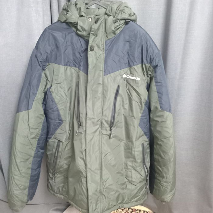 Куртка мужская Colambia