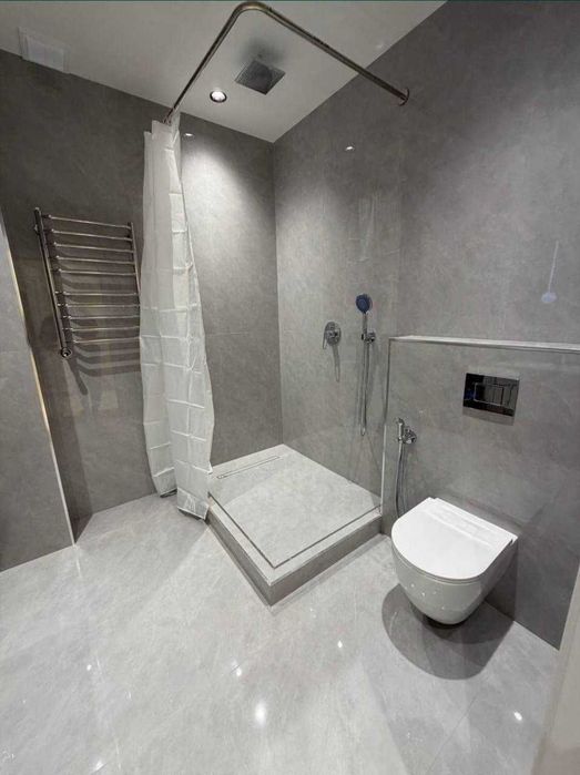 ЖК Edison IT Park 2 комнатная 58м2 Евро ремонт новый под ключ