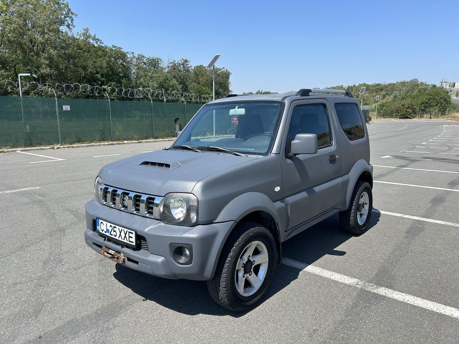 Suzuki jimny automat