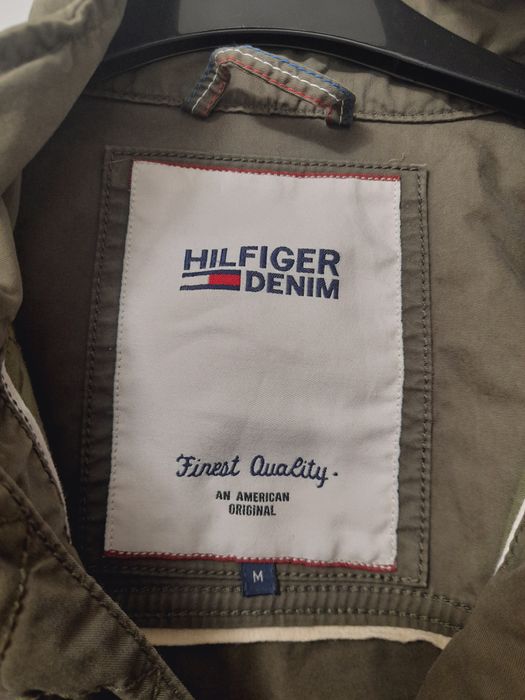 Geacă Tommy Hilfiger pentru bărbați
