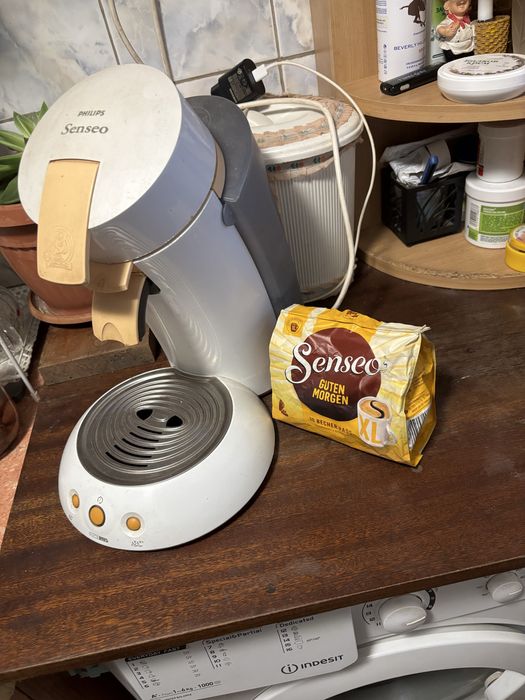 Кафемашина Philips Senseo