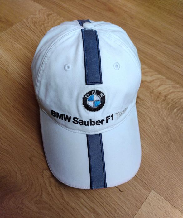 BMW F1 Sauber Team / BMW F1 Williams Team - шапки с козирка