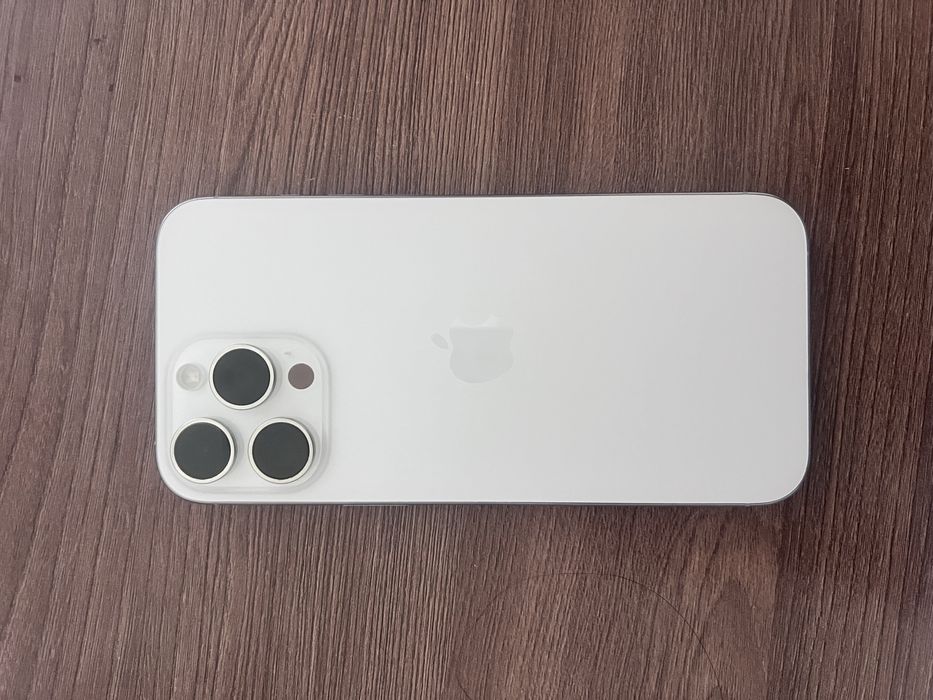 iPhone 16 pro max