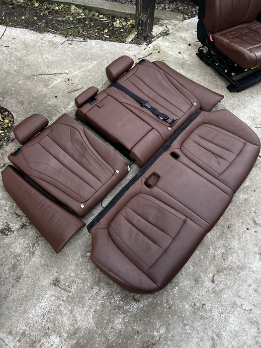 Пълен комплект салон BMW F15 Подгрев